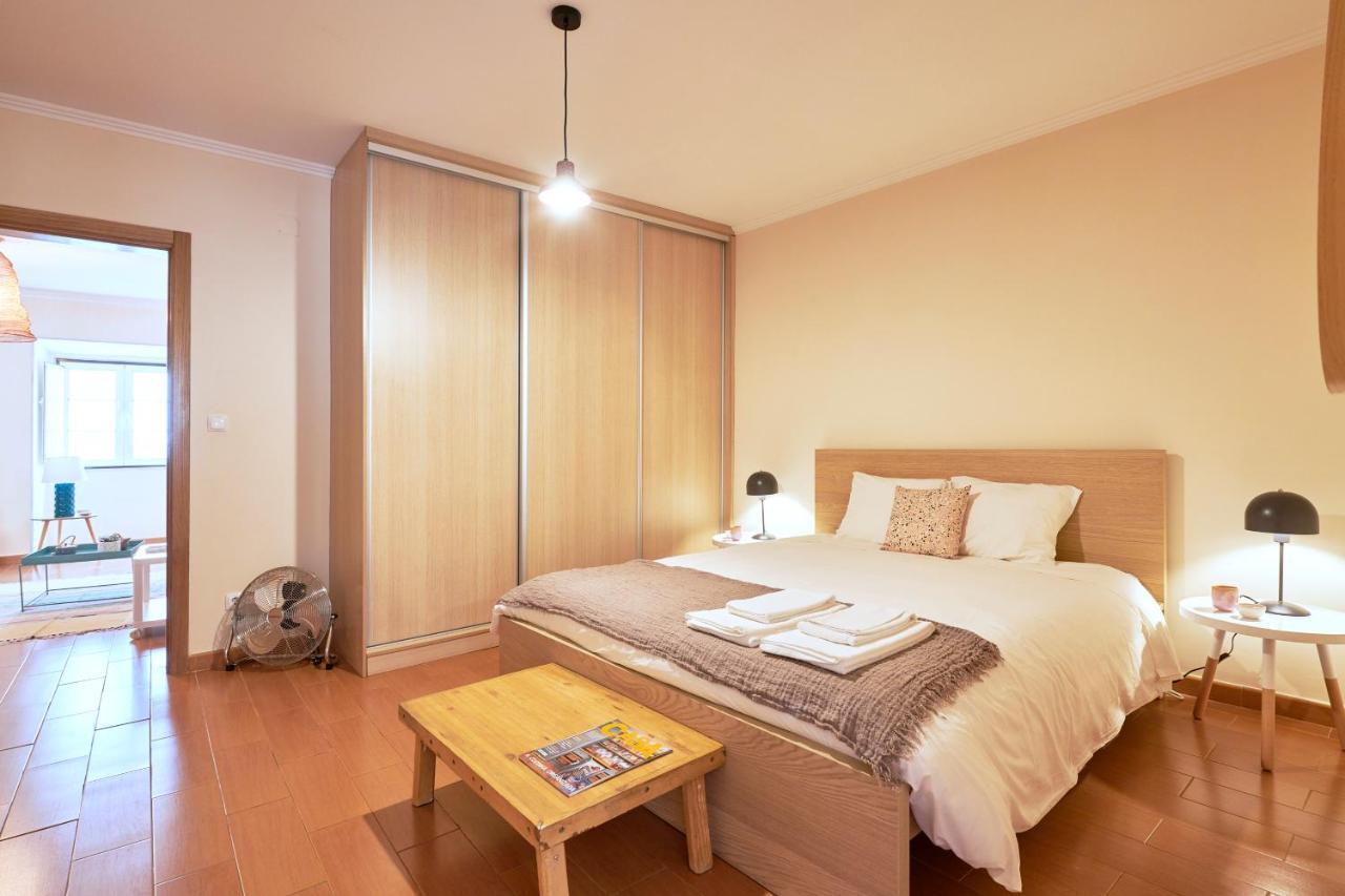 Spacious And Renovated Apartment With Amazing Patio, By Timecooler Lisboa المظهر الخارجي الصورة