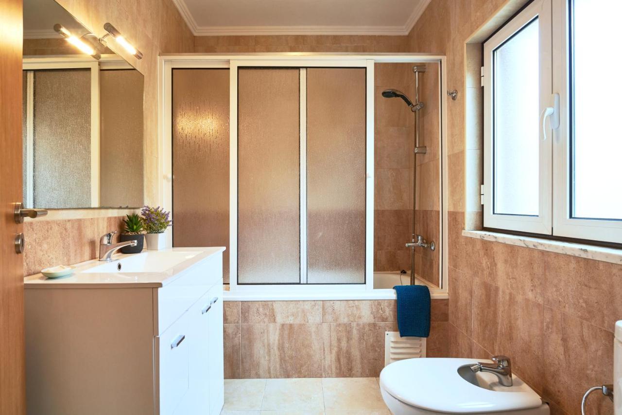 Spacious And Renovated Apartment With Amazing Patio, By Timecooler Lisboa المظهر الخارجي الصورة
