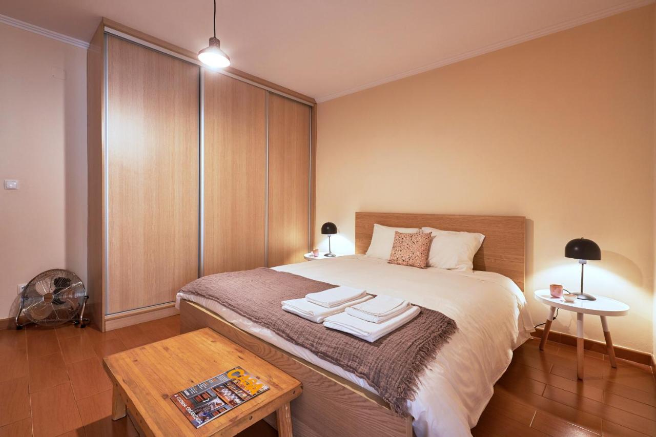 Spacious And Renovated Apartment With Amazing Patio, By Timecooler Lisboa المظهر الخارجي الصورة