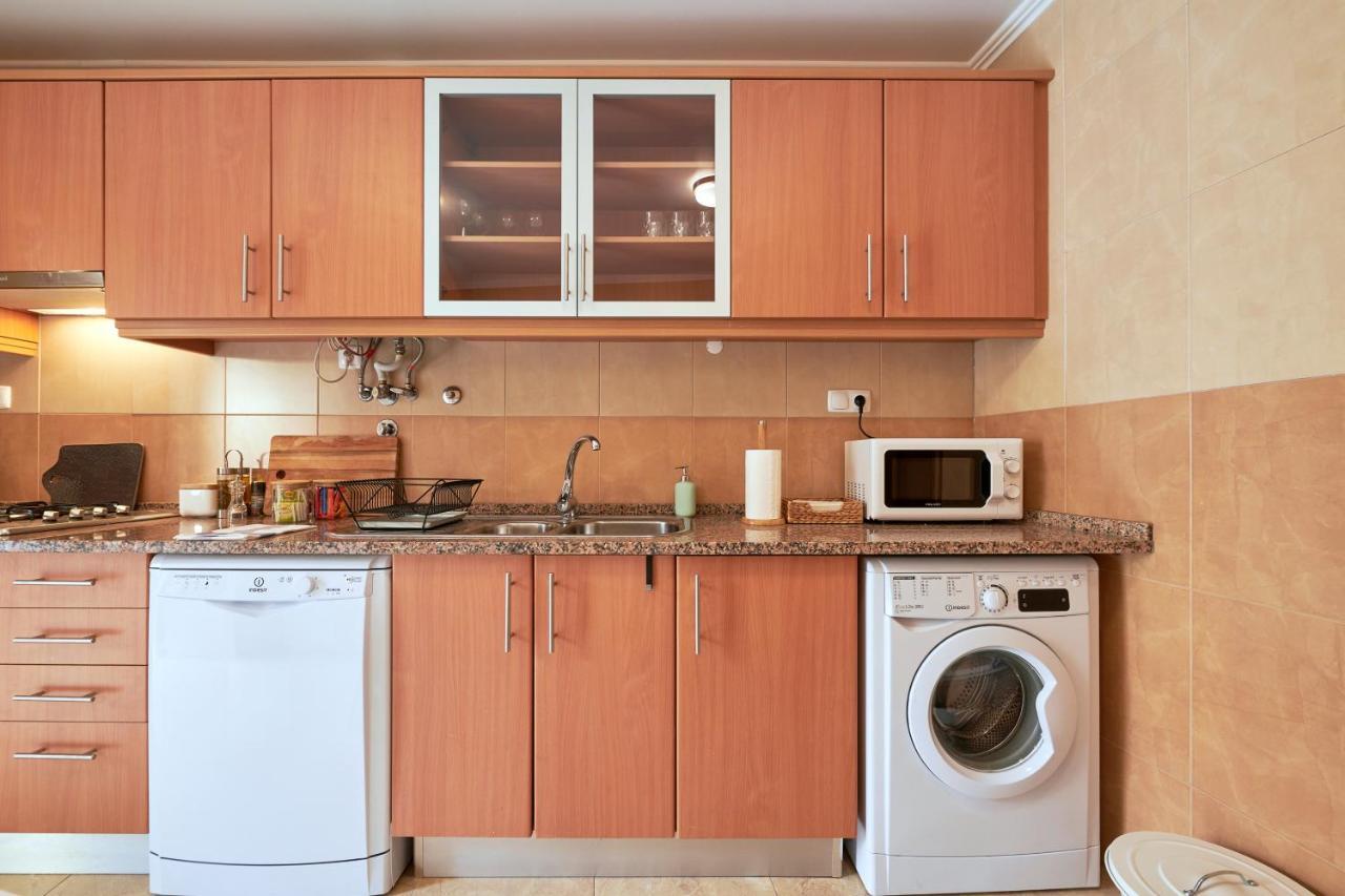 Spacious And Renovated Apartment With Amazing Patio, By Timecooler Lisboa المظهر الخارجي الصورة