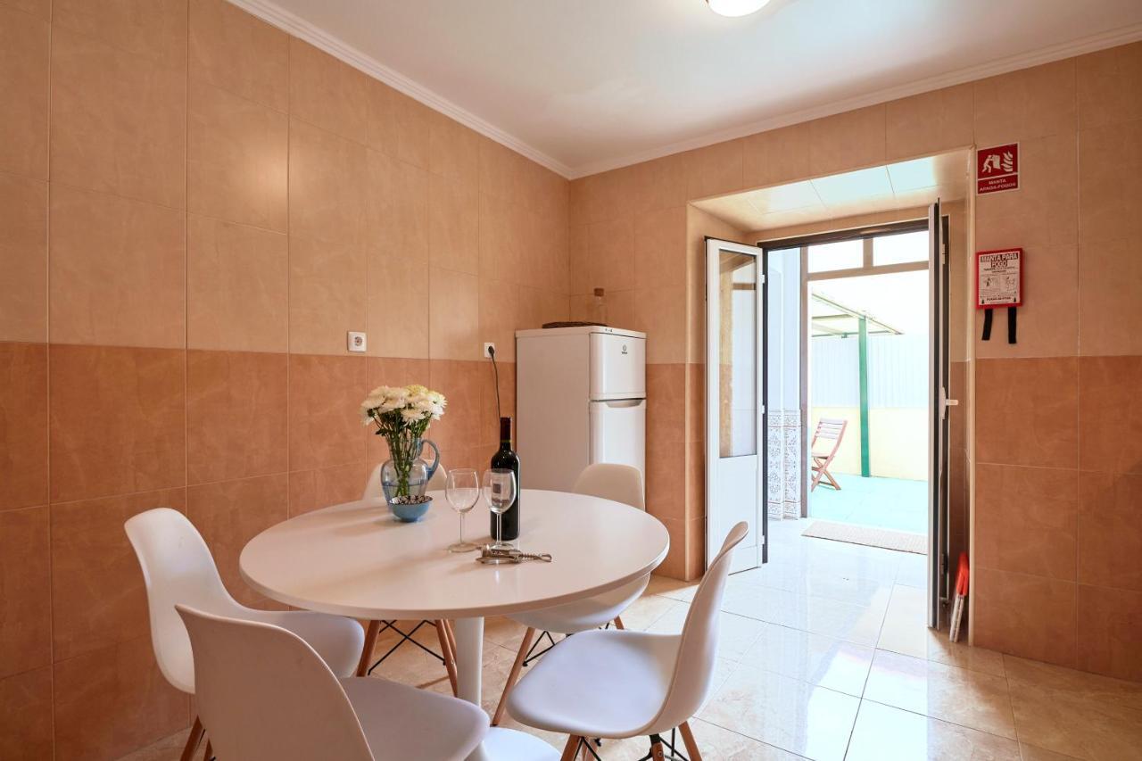 Spacious And Renovated Apartment With Amazing Patio, By Timecooler Lisboa المظهر الخارجي الصورة