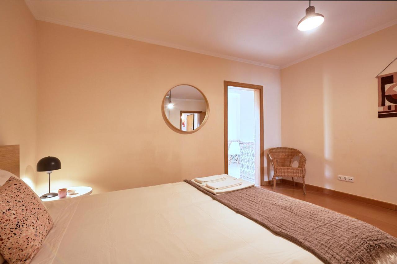 Spacious And Renovated Apartment With Amazing Patio, By Timecooler Lisboa المظهر الخارجي الصورة