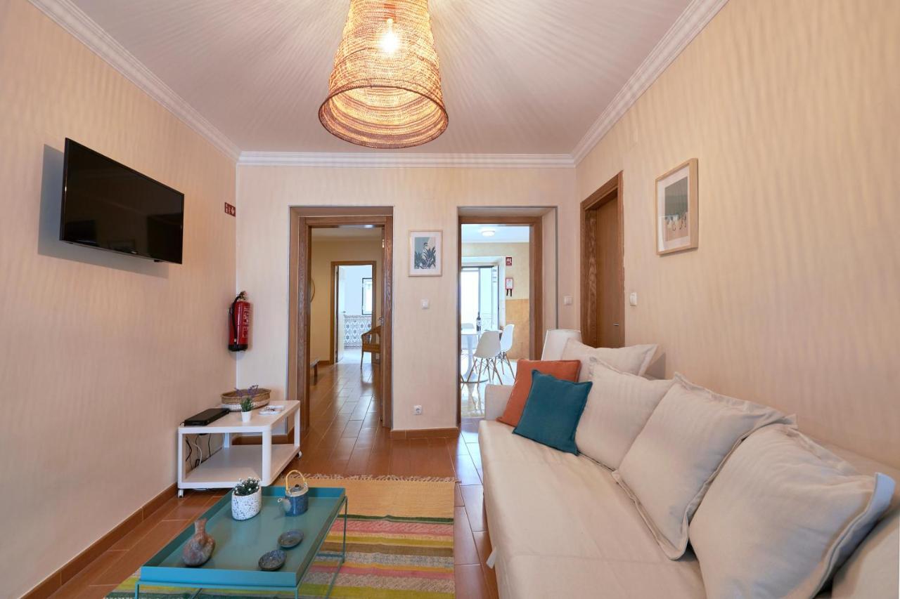 Spacious And Renovated Apartment With Amazing Patio, By Timecooler Lisboa المظهر الخارجي الصورة