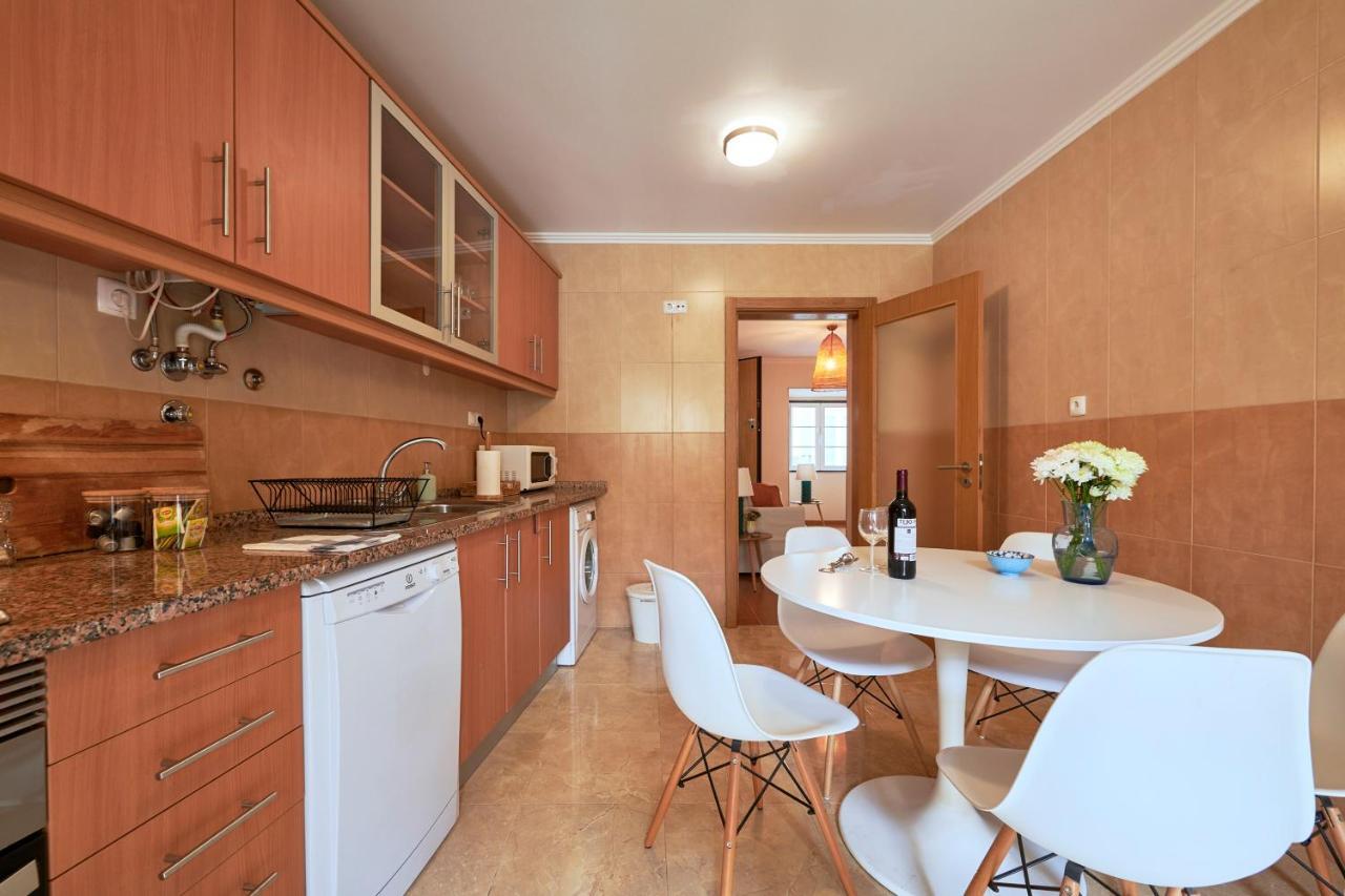 Spacious And Renovated Apartment With Amazing Patio, By Timecooler Lisboa المظهر الخارجي الصورة