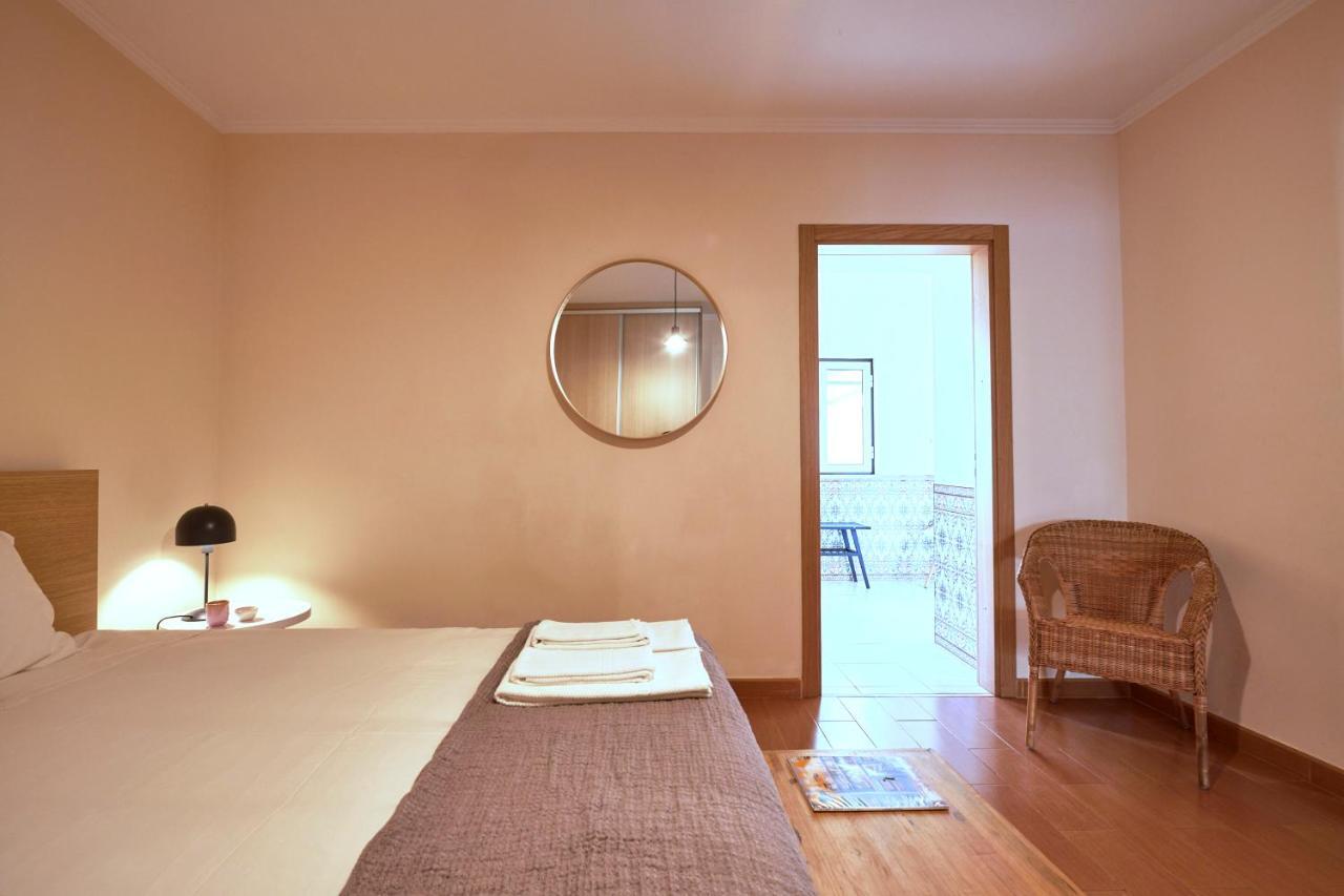Spacious And Renovated Apartment With Amazing Patio, By Timecooler Lisboa المظهر الخارجي الصورة