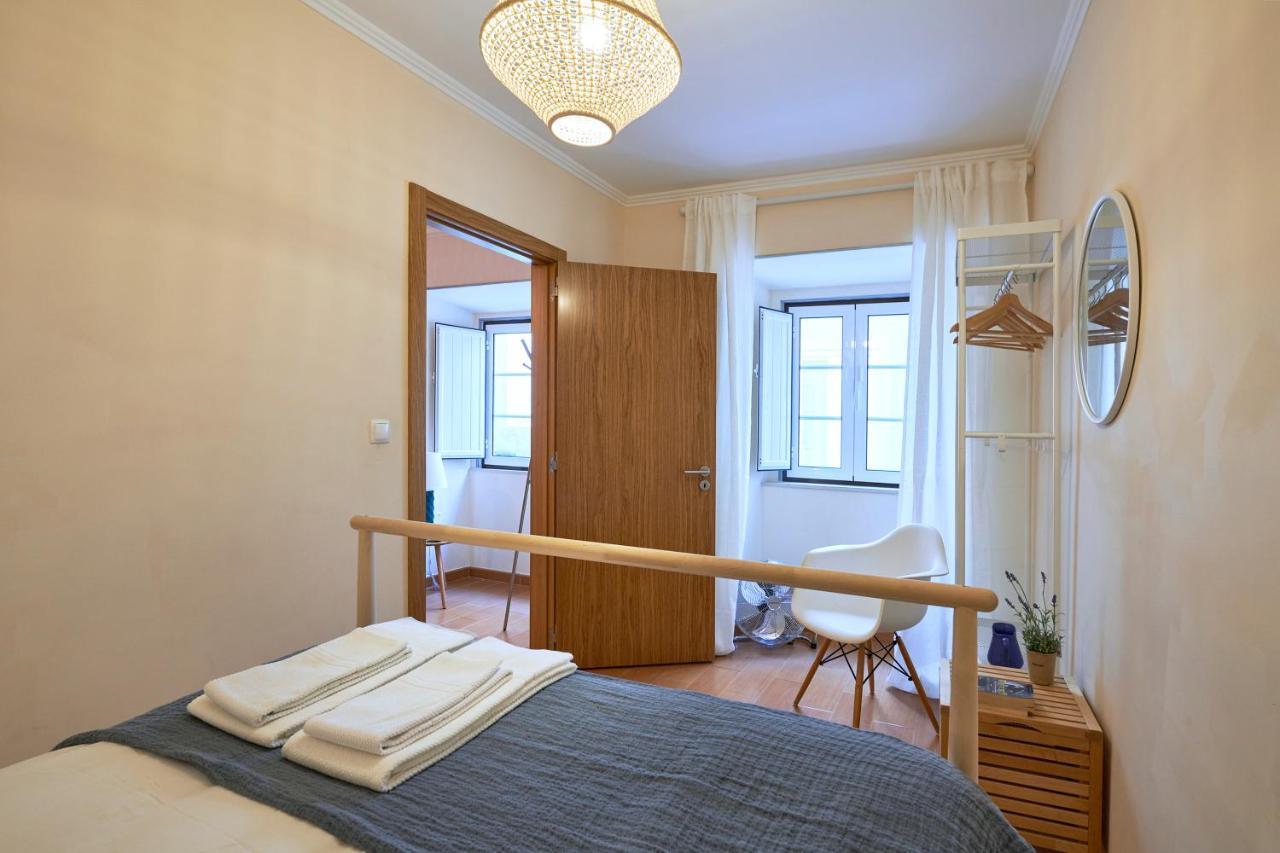 Spacious And Renovated Apartment With Amazing Patio, By Timecooler Lisboa المظهر الخارجي الصورة