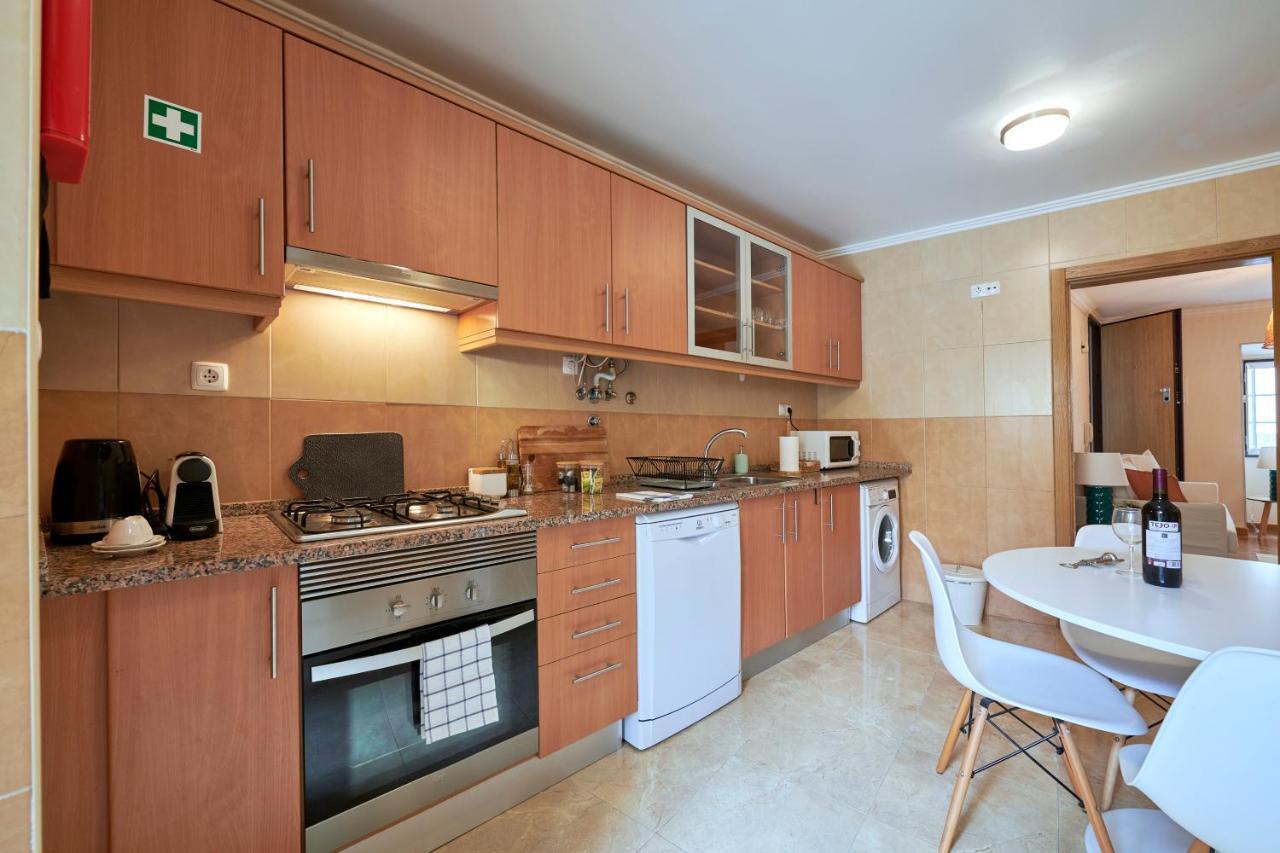 Spacious And Renovated Apartment With Amazing Patio, By Timecooler Lisboa المظهر الخارجي الصورة