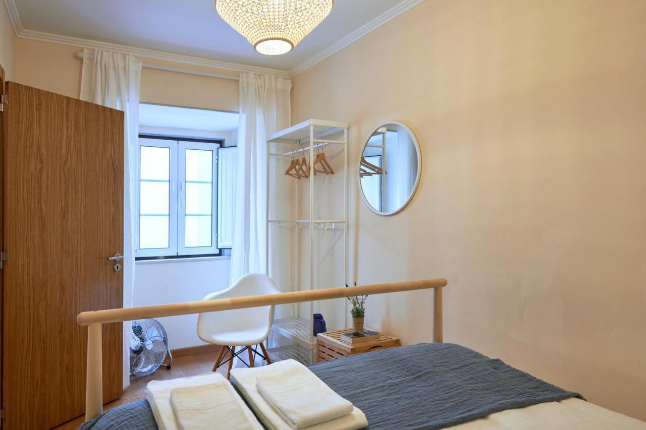 Spacious And Renovated Apartment With Amazing Patio, By Timecooler Lisboa المظهر الخارجي الصورة