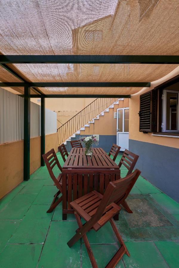 Spacious And Renovated Apartment With Amazing Patio, By Timecooler Lisboa المظهر الخارجي الصورة