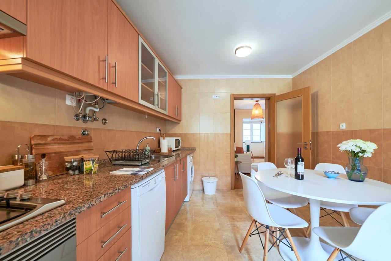 Spacious And Renovated Apartment With Amazing Patio, By Timecooler Lisboa المظهر الخارجي الصورة