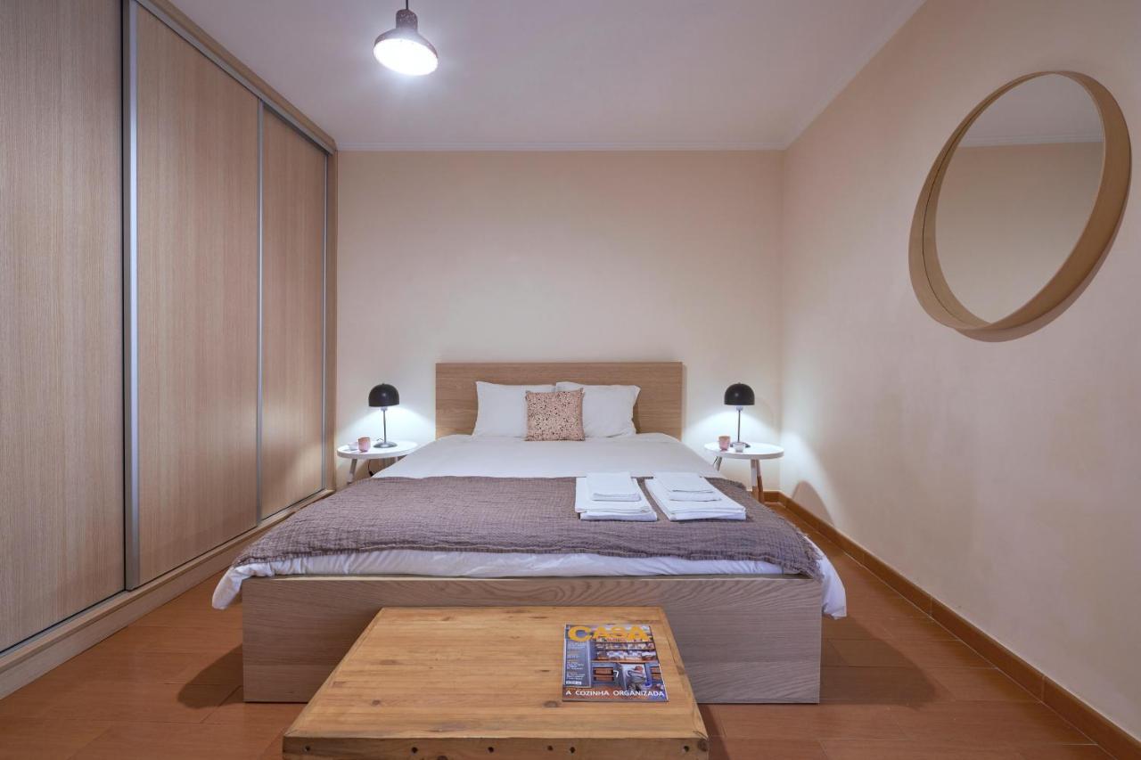 Spacious And Renovated Apartment With Amazing Patio, By Timecooler Lisboa المظهر الخارجي الصورة