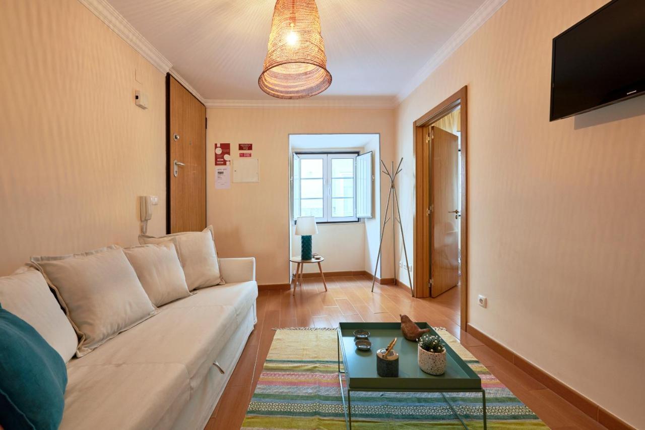 Spacious And Renovated Apartment With Amazing Patio, By Timecooler Lisboa المظهر الخارجي الصورة