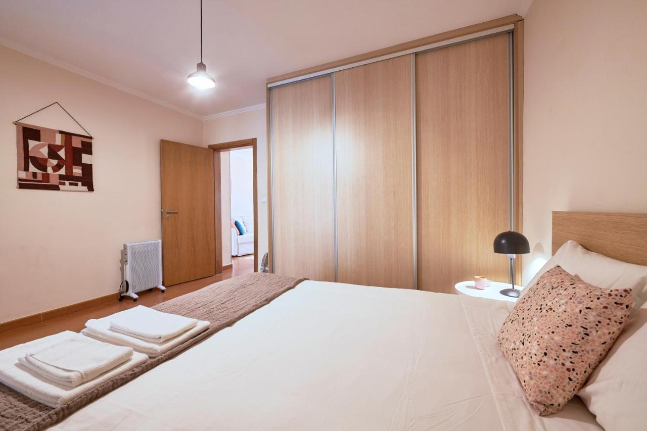 Spacious And Renovated Apartment With Amazing Patio, By Timecooler Lisboa المظهر الخارجي الصورة