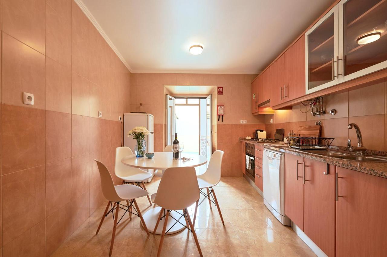 Spacious And Renovated Apartment With Amazing Patio, By Timecooler Lisboa المظهر الخارجي الصورة