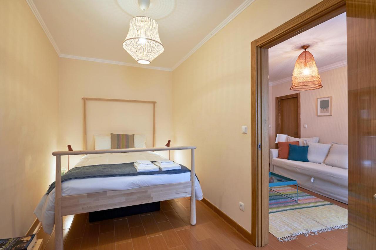 Spacious And Renovated Apartment With Amazing Patio, By Timecooler Lisboa المظهر الخارجي الصورة