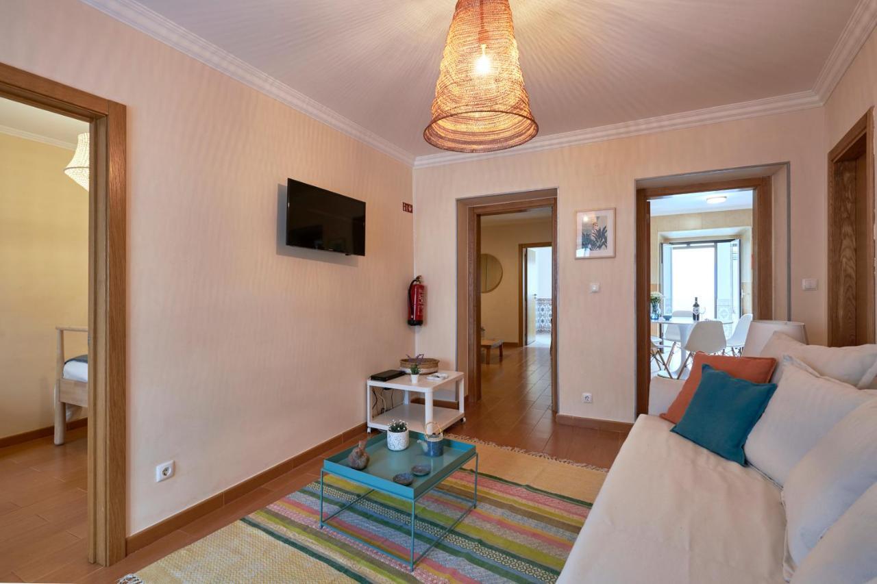 Spacious And Renovated Apartment With Amazing Patio, By Timecooler Lisboa المظهر الخارجي الصورة